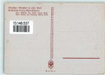 VDA P. 14 Nr. 9 Blutadel Tiroler Mädelführerin AK Willrich