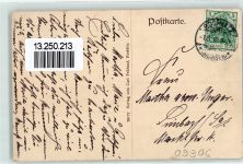 09306 O9290 Rochlitz 1912 - Bismarckstraße Villen