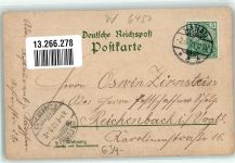 63450 W6450 Hanau 1901 Lithographie Frankfurter Tor Wilhelmsbad Schloß Philippsruhe Marktplatz