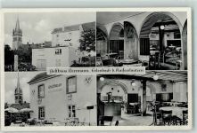 67655 W6750 Erlenbach , Kr Kaiserslautern - Gasthaus Herrmann