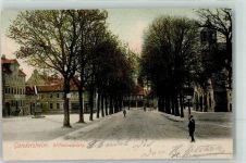37581 W3353 Bad Gandersheim 1903 - Wilhelmsplatz