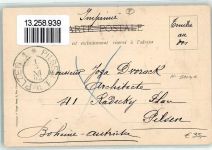60100 Creil 1903 - les Tufs ou Maison Souteraines