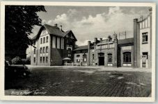 39288 O3270 Burg b Magdeburg - Bahnhof