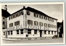 72488 W7480 Sigmaringen - Hotel-Gasthaus Zoller-Hof Oldtimer