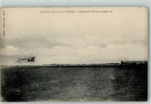 Douai Aeroplane Bleriot AK Flugwesenpionier
