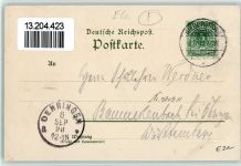 67110 Niederbronn-les-Bains 1898 Lithographie Gruss aus - schöne Litho AK Kriegerdenkmal