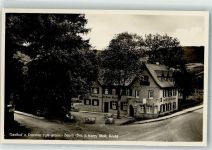 72275 W7297 Alpirsbach - Gasthaus zum grünen Baum