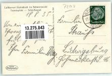 72275 W7297 Alpirsbach - Gasthaus zum grünen Baum