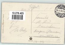 Kolin Köln an der Elbe 1916 - Kutnohorska trida