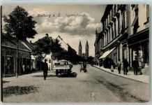 Maribor Marburg a.Drau - Tegetthofstraße