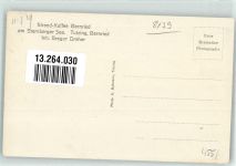 82347 W8139 Bernried , Starnberger See - Gasthaus Strandkaffee