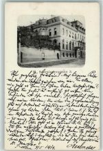 1030 Wien 3. Bezirk, Landstraße 1919 - Salesiauergasse