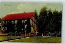 99894 O5804 Spießberghaus - Hüttenstempel