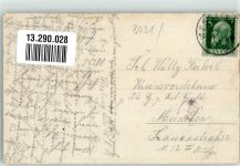 82234 W8031 Weßling , Oberbay - Villa Ostenrieder Pfarrkirche