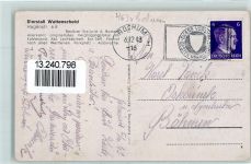 44787 W4630 Wattenscheid - Bierstall Bes Stallwirt A. Bomers Hagenstraße 6 - 8