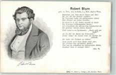 Robert Blum Freiheitskämpfer Jüdische Persönlichkeit