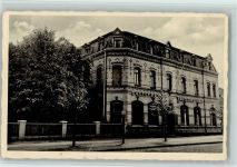 06749 O4440 Wolfen , Anh - Gasthaus Deutsches Haus Ort durch handschriftlich