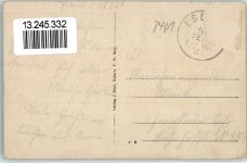 92693 W8481 Eslarn - Rathaus Forstamt