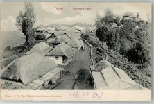 Pasuruan Pasoeroean 1908 Foto AK Tosari