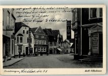 27239 W2832 Twistringen - WK II Adolf Hitlerstraße Gasthaus Zum Jägerkrug