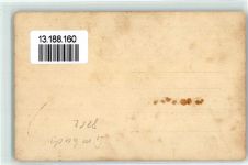84359 W8346 Simbach a. Inn Foto AK Gruppe Mann Frau Geweih Bier Krug Ort handschriftlich