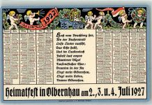 09526 O9330 Olbernhau - Heimatfest