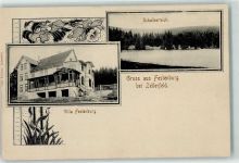 38678 W3392 Festenburg - Schalkerteich Villa Festenburg