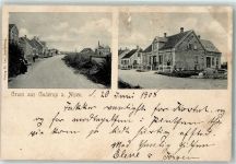 Als Alsen 1908 Gebrauchsspuren Guderup