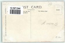 Zeitung Military Mail AK Motiv Großbritannien Gebrauchsspuren