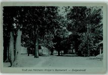 15754 O1601 Dolgenbrodt - Hermann Krügers Gasthaus