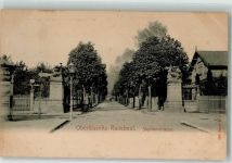 01445 O8122 Oberlössnitz 1908 - Sophienstraße