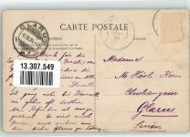 14910 Blonville-sur-Mer 1904 Foto AK Marktszene
