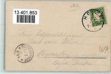95028 W8670 Hof , Saale 1902 - Marienstraße AK