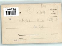 O3706 Schierke am Brocken Gewitterbruch 1904 - gute Erhaltung AK Naturereignis