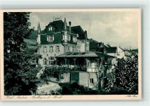 56859 W5584 Bullay FOTO KEINE AK Hotel Andries
