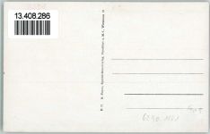 35781 W6290 Bermbach , Oberlahnkr - schule, Handlung Otto Volz , gute Erhaltung AK