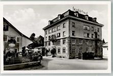 88175 W8999 Scheidegg , Allgäu - Hotel Gasthaus zur Post Omnibus
