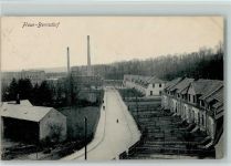 09557 O9380 Plaue-Bernsdorf - Ortsansicht