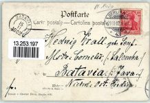 W1000 Berlin Mitte Erinnerung Burenhelden in Berlin de Wet , Delarey und Botha Buren 1902