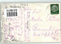 32805 W4934 Horn-Bad Meinberg - Hotel Vialon Straßenbahn Omnibus Hermanns Denkmal