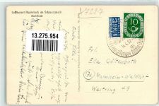 72275 W7297 Alpirsbach - Gasthaus Schwanen-Post Oldtimer
