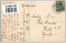 06618 O4800 Naumburg Saale 1910 Foto AK Kaserne 4. Jäger Bataillon