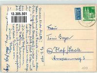 63477 W6457 Dörnigheim - Ascher Vogelschießen