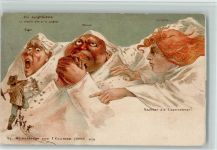 Gg. Weingärtner vormals F. Killinger Nr. 112 AK Berggesicht 1902 Lithographie / Künstlerkarte