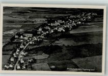 Vlcice Wildschütz 1942 Foto AK Fliegeraufnahme Strähle
