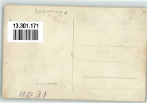 69231 W6914 Rauenberg , Kraichgau Gebrauchsspuren Feuerwehr Festzug Ort handschriftlich