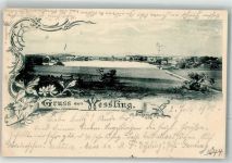 82234 W8031 Weßling , Oberbay 1900 - Wessling Windrad