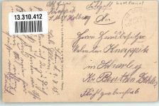 Libau Liepaja 1915 Foto AK Marineschiffspost Hafenplatz