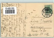 32756 W4930 Detmold 1909 - Woldemarstraße