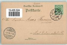 65582 W6252 Diez 1898 Lithographie Lahnbrücke mit Schloss Wilhelmstraße Marktplatz
